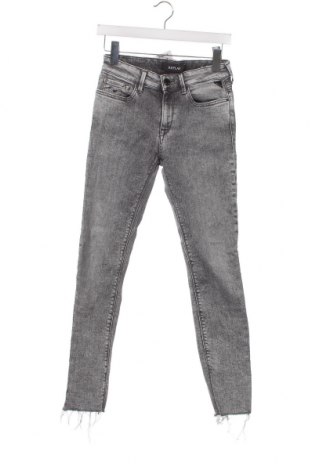 Dámske džínsy  Replay, Veľkosť S, Farba Sivá, Cena  25,10 €