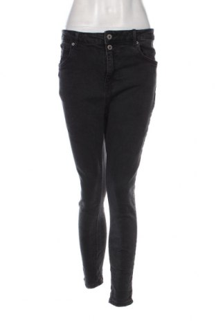 Γυναικείο Τζίν Reserved, Μέγεθος XL, Χρώμα Μαύρο, Τιμή 14,53 €