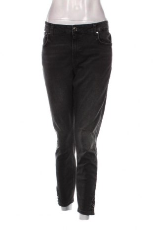Damskie jeansy Reserved, Rozmiar XL, Kolor Czarny, Cena 78,85 zł
