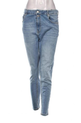 Γυναικείο Τζίν Reserved, Μέγεθος XL, Χρώμα Μπλέ, Τιμή 17,94 €