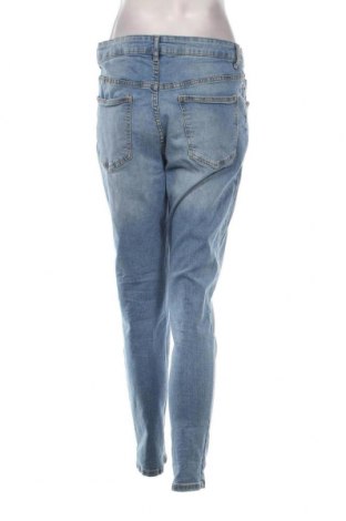 Γυναικείο Τζίν Reserved, Μέγεθος XL, Χρώμα Μπλέ, Τιμή 17,94 €