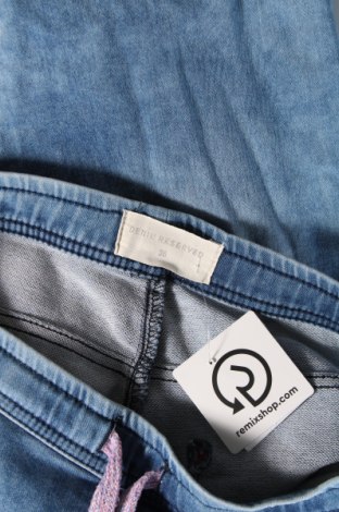 Dámske džínsy  Reserved, Veľkosť S, Farba Modrá, Cena  4,47 €
