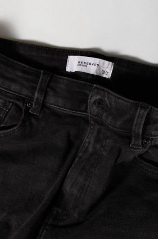 Damen Jeans Reserved, Größe M, Farbe Grau, Preis 7,67 €