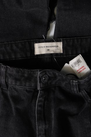 Damen Jeans Reserved, Größe M, Farbe Schwarz, Preis 16,10 €