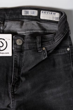 Damen Jeans Review, Größe M, Farbe Grau, Preis 4,04 €