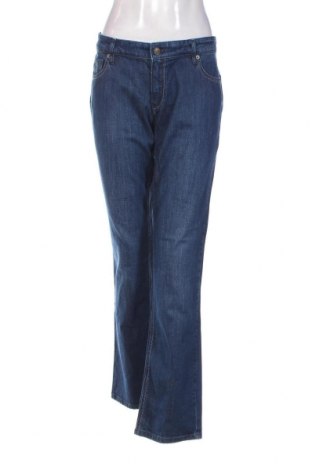 Damen Jeans Rosner, Größe L, Farbe Blau, Preis 6,01 €