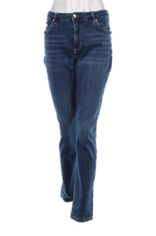 Γυναικείο Τζίν S.Oliver, Μέγεθος XL, Χρώμα Μπλέ, Τιμή 31,40 €