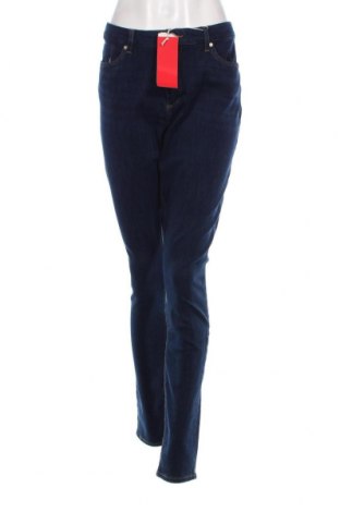 Γυναικείο Τζίν S.Oliver, Μέγεθος XXL, Χρώμα Μπλέ, Τιμή 26,91 €