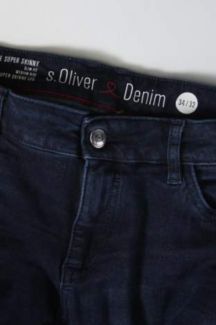 Damen Jeans S.Oliver, Größe XS, Farbe Blau, Preis € 3,03