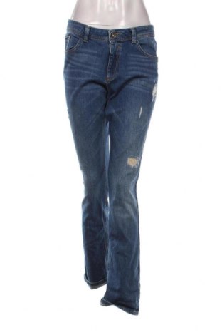 Γυναικείο Τζίν S.Oliver, Μέγεθος XL, Χρώμα Μπλέ, Τιμή 8,45 €
