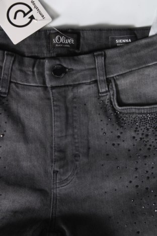 Damen Jeans S.Oliver Black Label, Größe S, Farbe Grau, Preis 18,04 €