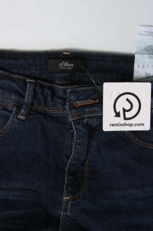 Damen Jeans S.Oliver Black Label, Größe XS, Farbe Blau, Preis 18,04 €