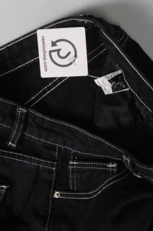 Dámské džíny  SHEIN, Velikost S, Barva Černá, Cena  462,00 Kč