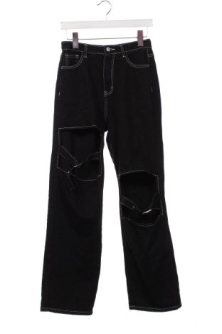 Dámské džíny  SHEIN, Velikost S, Barva Černá, Cena  462,00 Kč