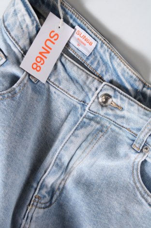 Damen Jeans SUN68, Größe L, Farbe Blau, Preis € 49,79