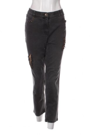 Γυναικείο Τζίν Samoon By Gerry Weber, Μέγεθος XL, Χρώμα Γκρί, Τιμή 10,76 €
