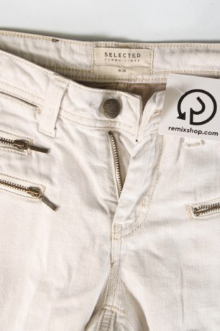 Damen Jeans Selected Femme, Größe S, Farbe Grau, Preis 6,98 €