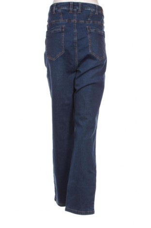 Damen Jeans Sheego, Größe XXL, Farbe Blau, Preis 22,87 €