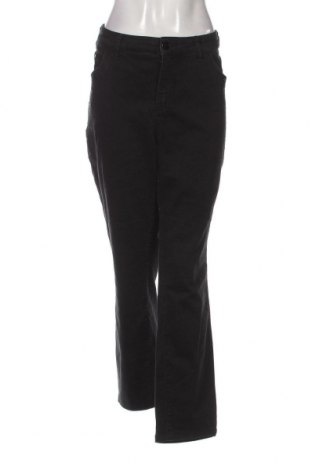 Γυναικείο Τζίν Sheego, Μέγεθος XXL, Χρώμα Μαύρο, Τιμή 15,25 €
