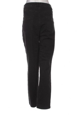 Damen Jeans Sheego, Größe XXL, Farbe Schwarz, Preis 17,15 €