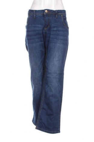 Γυναικείο Τζίν Sheego, Μέγεθος XL, Χρώμα Μπλέ, Τιμή 9,69 €