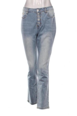 Damen Jeans Sheilay, Größe M, Farbe Blau, Preis € 5,19