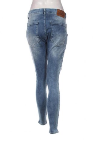 Γυναικείο Τζίν SikSilk, Μέγεθος XL, Χρώμα Μπλέ, Τιμή 17,94 €