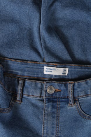 Damen Jeans Sinsay, Größe S, Farbe Blau, Preis 5,19 €