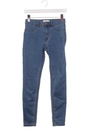 Dámske džínsy  Sinsay, Veľkosť S, Farba Modrá, Cena  2,67 €