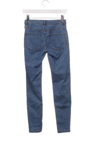 Dámske džínsy  Sinsay, Veľkosť S, Farba Modrá, Cena  2,67 €