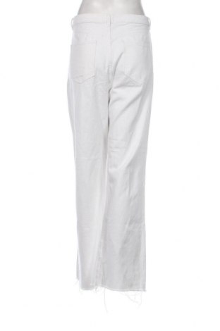 Γυναικείο Τζίν Sinsay, Μέγεθος L, Χρώμα Λευκό, Τιμή 20,49 €