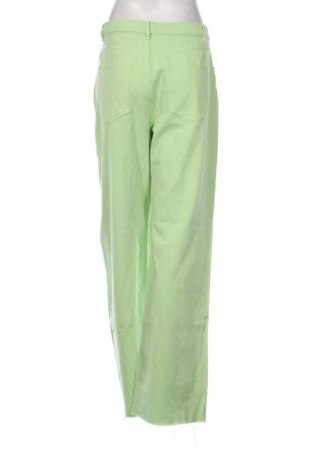 Γυναικείο Τζίν Sinsay, Μέγεθος L, Χρώμα Πράσινο, Τιμή 23,53 €