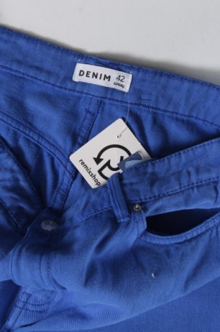 Damen Jeans Sinsay, Größe L, Farbe Blau, Preis 16,87 €