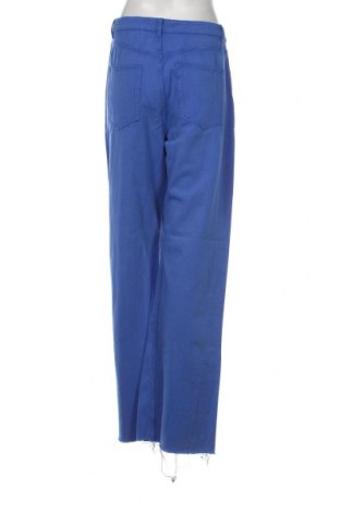 Γυναικείο Τζίν Sinsay, Μέγεθος L, Χρώμα Μπλέ, Τιμή 10,56 €