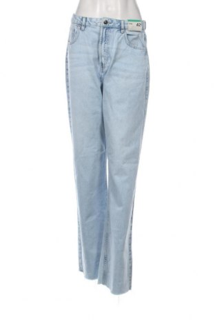 Dámské džíny  Sinsay, Velikost M, Barva Modrá, Cena  602,00 Kč