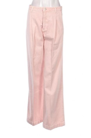 Dámske džínsy  Sisley, Veľkosť M, Farba Ružová, Cena  39,01 €