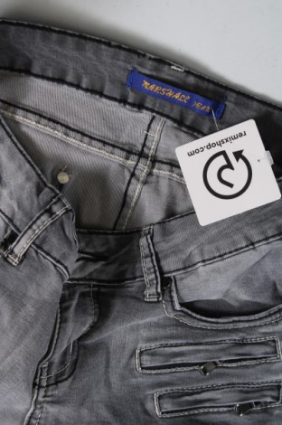 Damen Jeans Marshall, Größe M, Farbe Grau, Preis 3,03 €