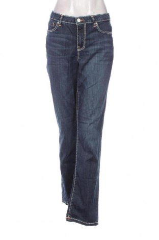 Γυναικείο Τζίν Soccx, Μέγεθος L, Χρώμα Μπλέ, Τιμή 27,72 €