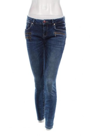 Γυναικείο Τζίν Soccx, Μέγεθος M, Χρώμα Μπλέ, Τιμή 16,49 €