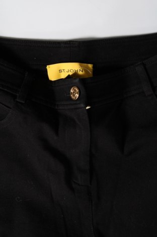 Dámske džínsy  St. John, Veľkosť S, Farba Čierna, Cena  16,07 €