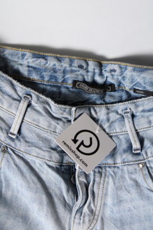 Дамски дънки Staff Jeans, Размер M, Цвят Син, Цена 5,28 лв.