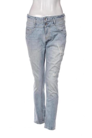 Blugi de femei Staff Jeans, Mărime M, Culoare Albastru, Preț 26,84 Lei