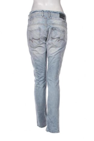 Дамски дънки Staff Jeans, Размер M, Цвят Син, Цена 5,28 лв.
