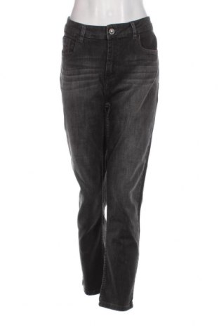 Damen Jeans Stooker, Größe XL, Farbe Grau, Preis 11,50 €