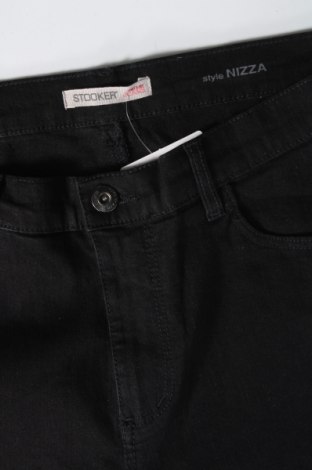 Damen Jeans Stooker, Größe XL, Farbe Schwarz, Preis 6,46 €