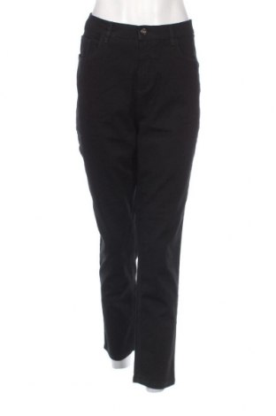 Damen Jeans Stooker, Größe XL, Farbe Schwarz, Preis 6,46 €
