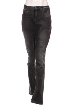 Damen Jeans Street One, Größe L, Farbe Grau, Preis 12,56 €