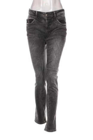 Damen Jeans Street One, Größe M, Farbe Grau, Preis € 4,04