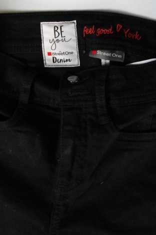 Damen Jeans Street One, Größe XS, Farbe Schwarz, Preis € 3,03