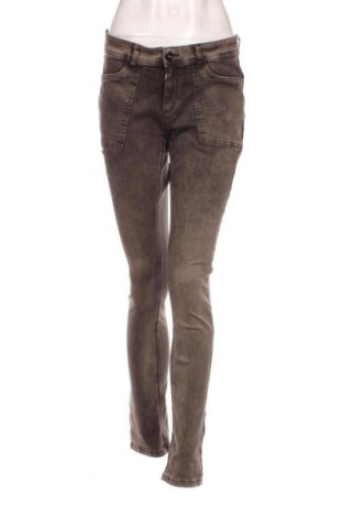 Damen Jeans Street One, Größe M, Farbe Braun, Preis 3,03 €